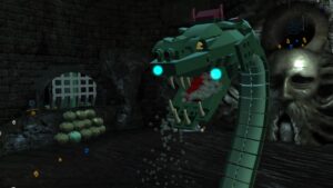 Screenshot de LEGO Harry Potter Collection (ESP) (Precintado)
