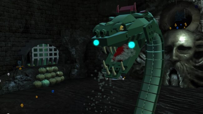 Screenshot de LEGO Harry Potter Collection (ESP) (Precintado)