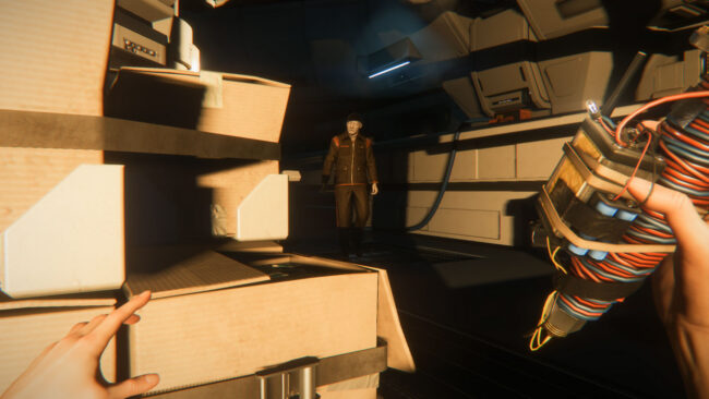 Screenshot de Alien: Isolation (ESP) (Precintado)