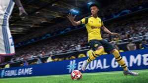 Screenshot de FIFA 20 (ESP)