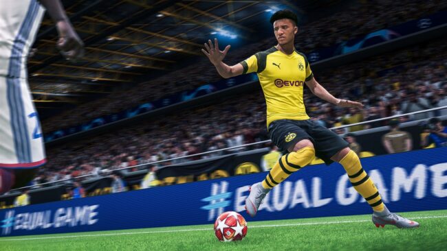 Screenshot de FIFA 20 (ESP) (v2)