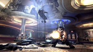 Screenshot de Duke Nukem Forever (ESP)