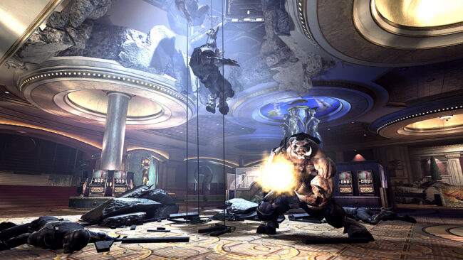Screenshot de Duke Nukem Forever (ESP)