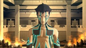 Screenshot de Shin Megami Tensei III Nocturne HD Remaster (ESP) (Precintado)