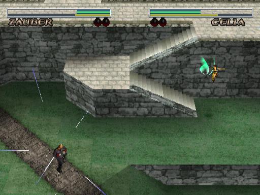Screenshot de Destrega (ESP)