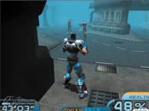 Screenshot de Hidden Invasion (ESP) (Manual)