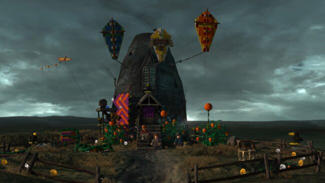 Screenshot de LEGO Harry Potter Collection (ESP) (Precintado)