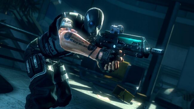 Screenshot de Brink (ESP) (Precintado)