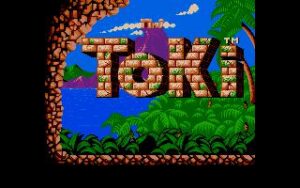Screenshot de Toki: Going Ape Spit (USA)