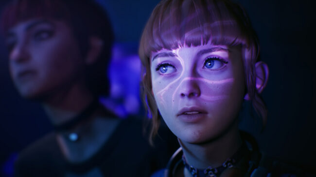 Screenshot de Lost Records: Bloom & Rage (ESP) (Precintado)