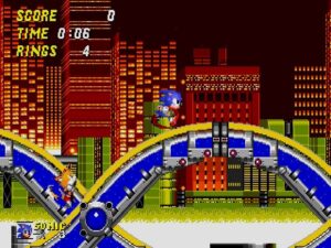Screenshot de Sonic: The Hedgehog 2 (ESP)