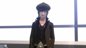 Screenshot de Shin Megami Tensei III Nocturne HD Remaster (ESP) (Precintado)