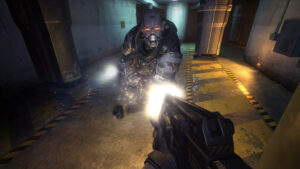 Screenshot de F.E.A.R. 2: Project Origin (ESP)