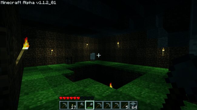 Screenshot de Minecraft (ESP) (Disco)