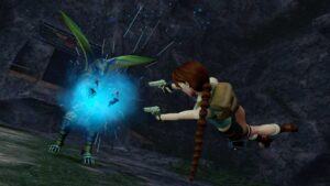 Screenshot de Tomb Raider IV•V•VI Remastered (ESP) (Precintado)