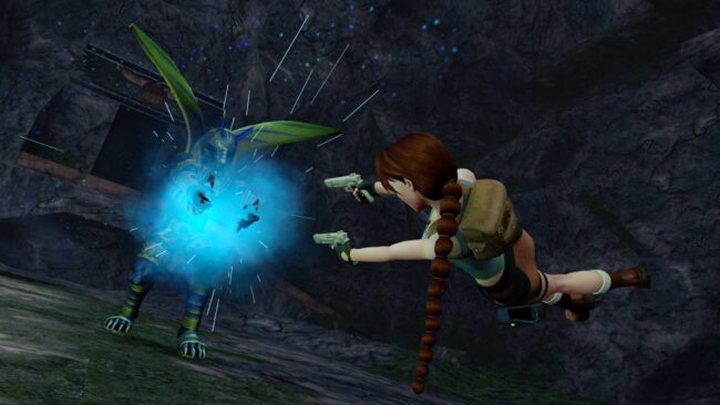 Screenshot de Tomb Raider IV•V•VI Remastered (ESP) (Precintado)