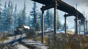 Screenshot de SnowRunner (ESP) (Precintado)