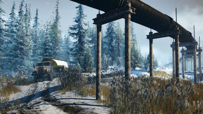 Screenshot de SnowRunner (ESP) (Precintado)