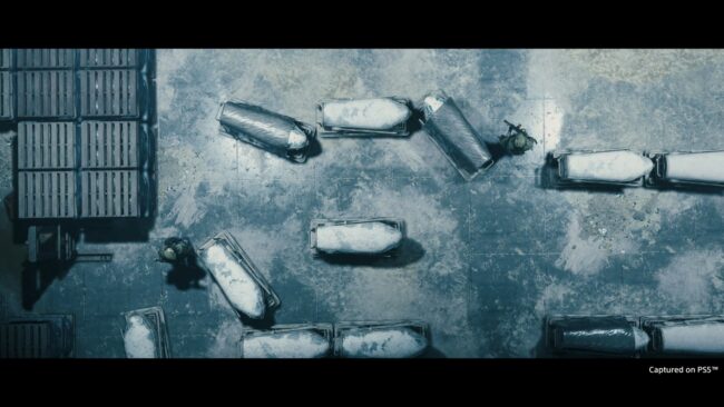 Screenshot de DEATH STRANDING (Director's Cut) (ESP) (Precintado)