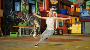 Screenshot de Street Power Football (EUR)
