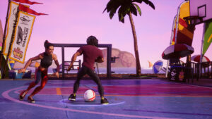 Screenshot de Street Power Football (EUR)