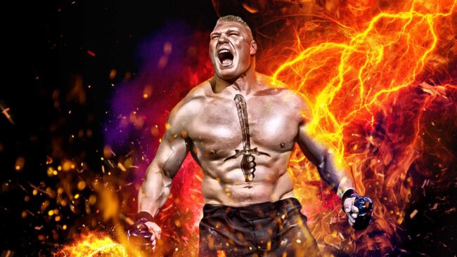 Screenshot de WWE 2K17 (ESP)