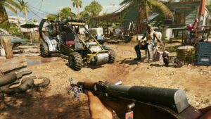 Screenshot de Far Cry 6 (ESP) (Precintado)