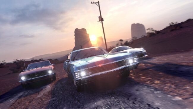 Screenshot de The Crew (ESP)