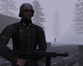Screenshot de Return to Castle Wolfenstein: Operation Resurrection (ESP) (Rebajado)