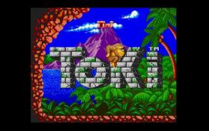 Screenshot de Toki: Going Ape Spit (USA)