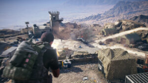 Screenshot de Tom Clancy's Ghost Recon Wildlands (Gold Edition) (ESP)