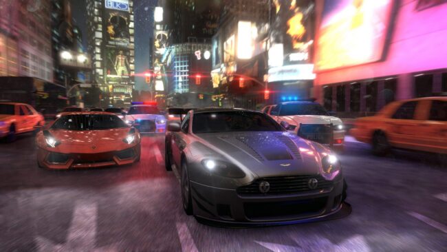 Screenshot de The Crew (ESP)