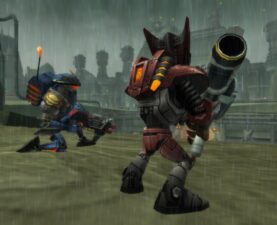Screenshot de Ratchet: Gladiator (ESP) (Manual)