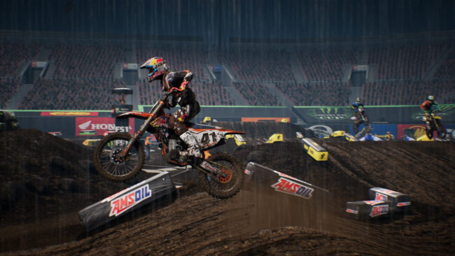 Screenshot de Monster Energy Supercross: The Official Videogame (ESP)