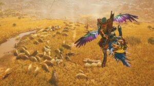 Screenshot de Monster Hunter Wilds (ESP) (Precintado)