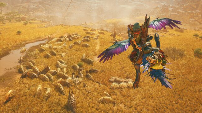 Screenshot de Monster Hunter Wilds (ESP) (Precintado)