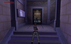 Screenshot de Lara Croft Tomb Raider: El Ángel de la Oscuridad (ESP)