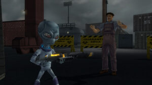 Screenshot de Destroy All Humans! (ESP) (Rebajado)