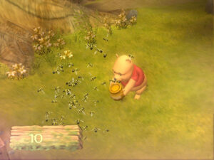 Screenshot de Disney Winnie the Pooh: La Fiesta de Cumpleaños (ESP)