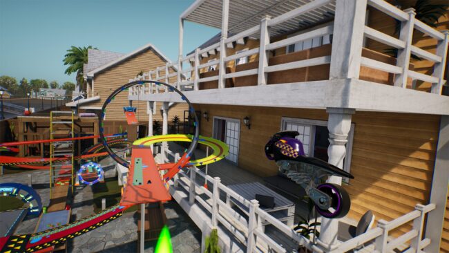 Screenshot de Hot Wheels: Unleashed 2 - Turbocharged (ESP)