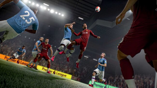 Screenshot de FIFA 22 (ESP)