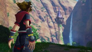 Screenshot de Kingdom Hearts III (ESP)