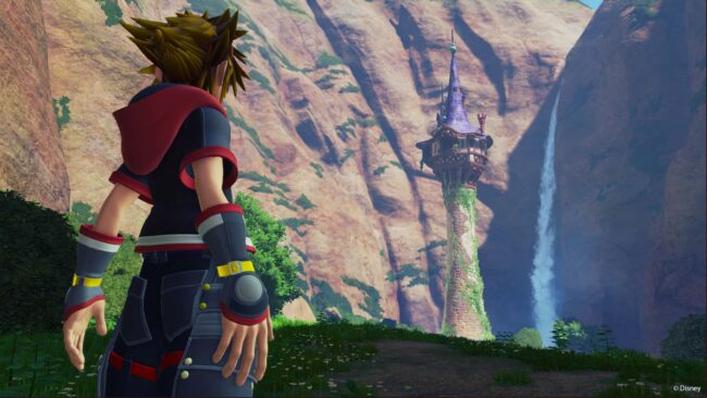 Screenshot de Kingdom Hearts III (ESP)