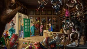 Screenshot de Broken Sword: La Leyenda de los Templarios: Reforged (ESP) (Precintado)