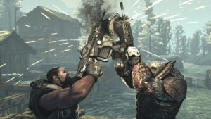 Screenshot de Gears of War 2 (ESP)
