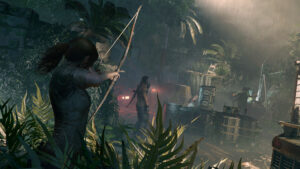 Screenshot de Shadow of the Tomb Raider (Limited Steelbook Edition) (ESP)