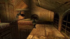 Screenshot de Tomb Raider: The Last Revelation (ESP)