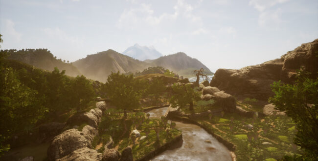 Screenshot de AWAY: The Survival Series (EUR) (Precintado)