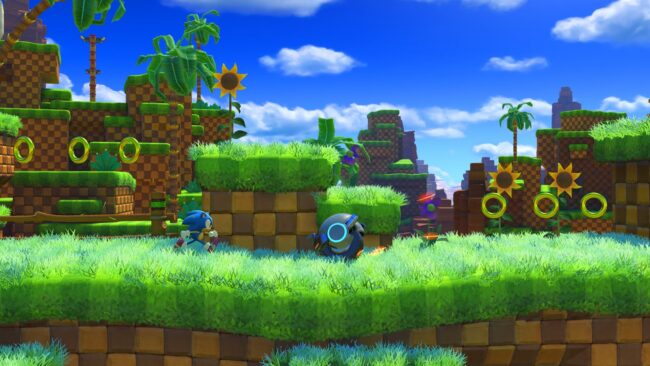 Screenshot de Sonic Forces (Bonus Edition) (ESP)