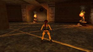 Screenshot de Tomb Raider: The Last Revelation (ESP)